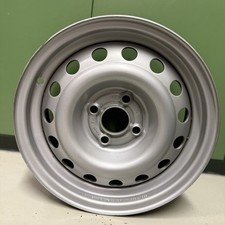 Stahlfelge Anhänger Gianetti 14 Zoll 5,5J x 14H2 ET30 4-Loch