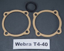 Gasket-Kit for the Classic Fourstroke Engine Webra T4-40