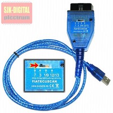 OBD2 USB K-Line Multiplexer