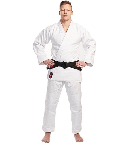 Erwachsene judoanzug 100 - erwachsene,