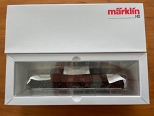 Märklin HO 39568 Krokodil in braun, Ep. II