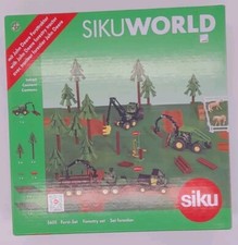 SIKU World 5605 Forst Set Walt