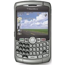 BlackBerry Curve 8310 (GPS, 2MP, QUERTZ) Smartphone T-mobile B-WARE!