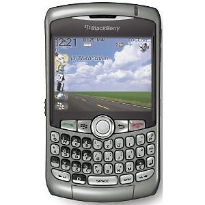 Blackberry curve 8310 gps - curve,