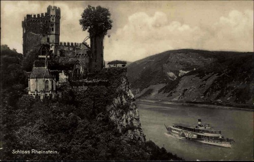 Rhein schiff schiffe - rhein,