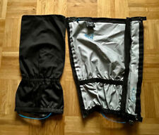 Norrona 3675-11 trollveggen Gamaschen 7718 Caviar Gaiters Gr M schwarz Typ: lang