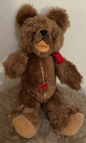Alter teddy bär - alter,