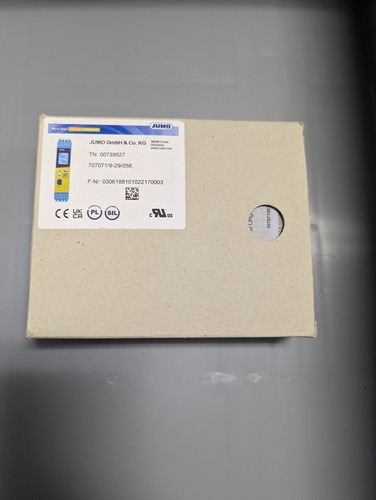 Jumo dtrans t06 - jumo,