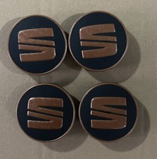 4x ORIGINAL Seat CUPRA