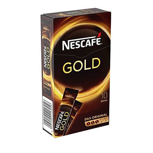 Nestlé nescafe gold - nestlé,