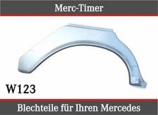 Mercedes W123 S123 1975-1985