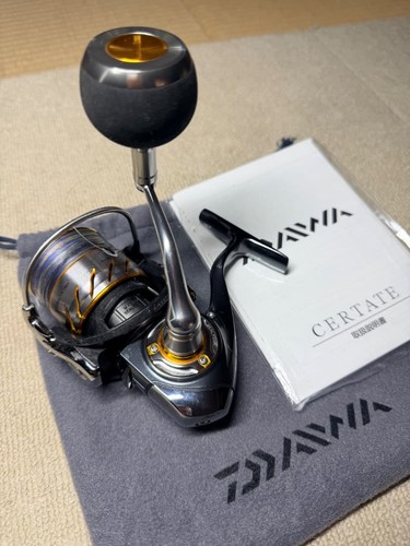 Daiwa certate 2510r - certate, 2510r-pe