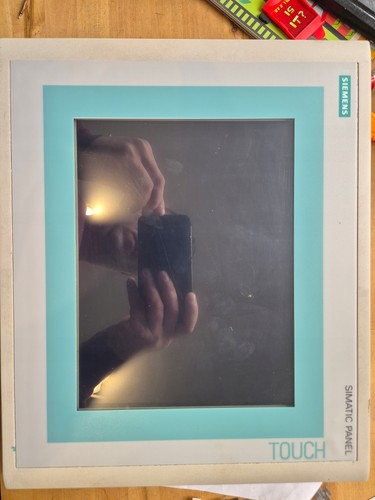 Siemens tp270 - siemens, 10
