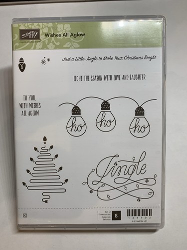 Stampin stempelset - stampin’,