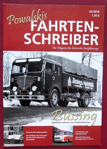 Powalskis fahrtenschreiber - powalskis,
