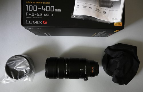 Leica vario elmar - vario-elmar, 100-400
