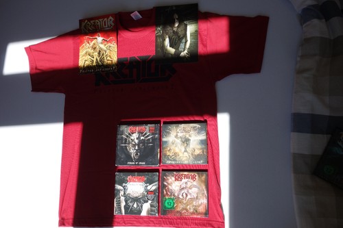 Kreator phantom antichrist - -, +
