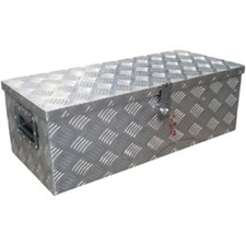 Staukasten Alu Transportbox