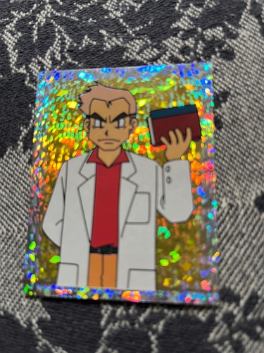 Pokemon merlin sticker - sticker, 1999