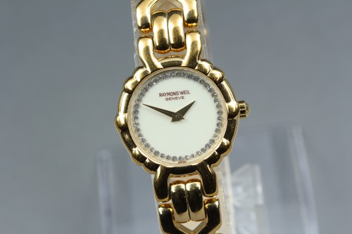 Raymond weil geneve 3747 18k - raymond,