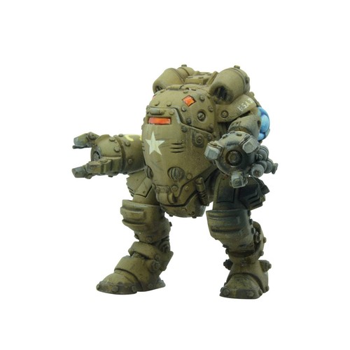 Jackal light walker warlord - light,
