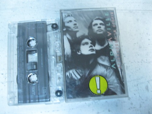 Kassette alphaville - kassette,