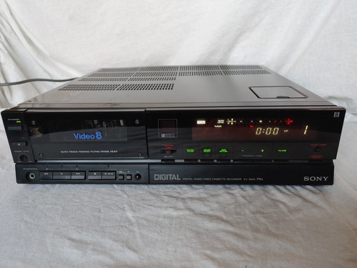 Sony s600 video8 - sony, ev-s600