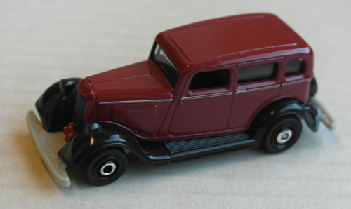 Matchbox 1933 plymouth - 1933, pc