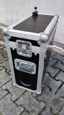 Transport-Case Endstufen-Case/Koffer 5 HE 19"  für PA-Endstufen/Effektgeräte