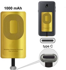 USB TYP C Wireless Ladematte