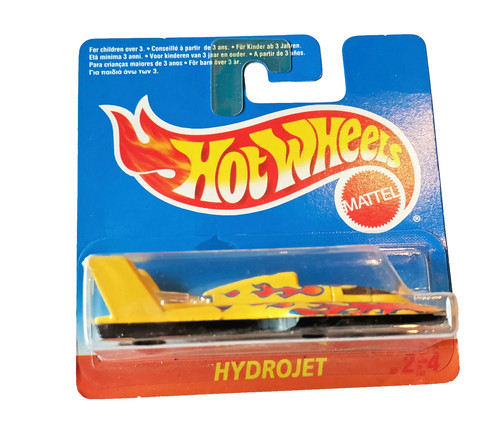 Hot wheels speedboat - ,