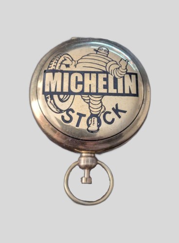 Antiker michelin bibendum - antiker, "bibendum"