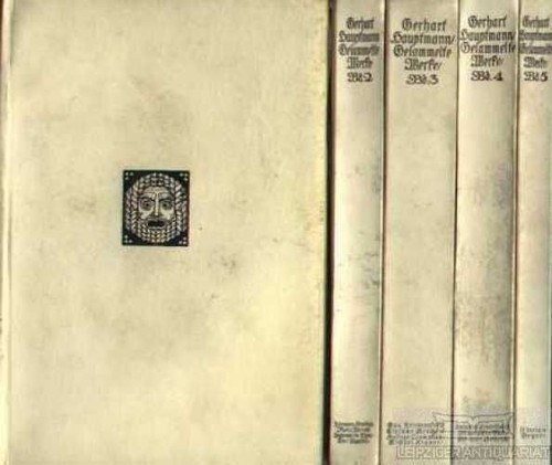 Buch gesammelte werke in - buch:,