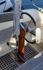 Dehler Duetta 86 Steuerstand