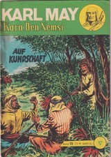 Karl May 15 + 16 Großband