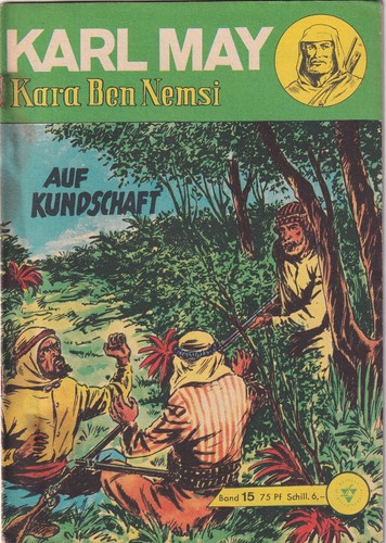 Karl may 16 großband - +,