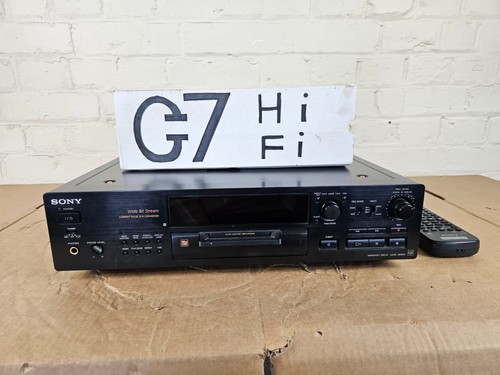 Sony mds jb920 minidisc deck - jb920,