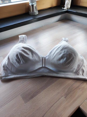 Wäschepur neu weiß 90b - bh,