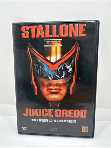 Judge dredd mit stallone dvd - stallone, (dvd