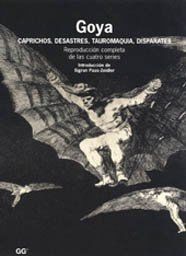 Goya caprichos desastres - caprichos,,
