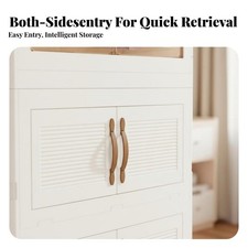 Faltbarer Rollschrank