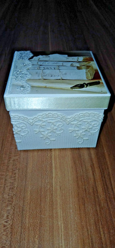 Geschenkkiste aufbewahrung box - geschenkkiste,