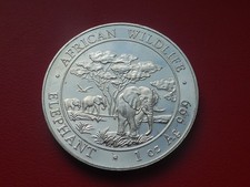 Somalia, 100 Schillings 2012