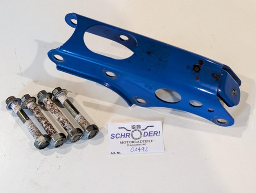 Yamaha xt600z 3aj motorhalter - xt600z,