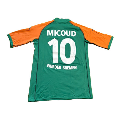 Werder bremen micoud trikot - werder,