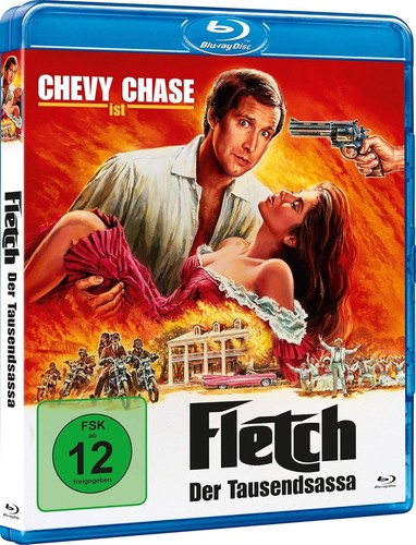 Fletch der tausendsassa - fletch,