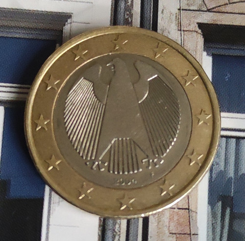 Euro deutschland 2002 - 1,