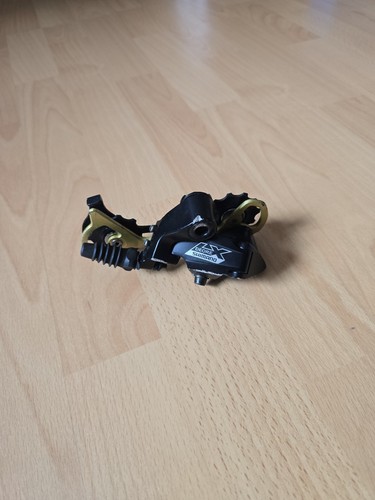 Shimano deore gold - shimano, lx