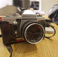 M42 - Praktica DTL 3 +