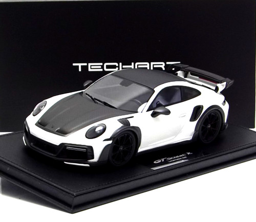 Techart porsche 911 gtstreet - porsche, r